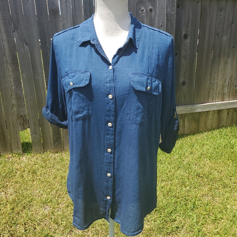 Eddie Bauer top